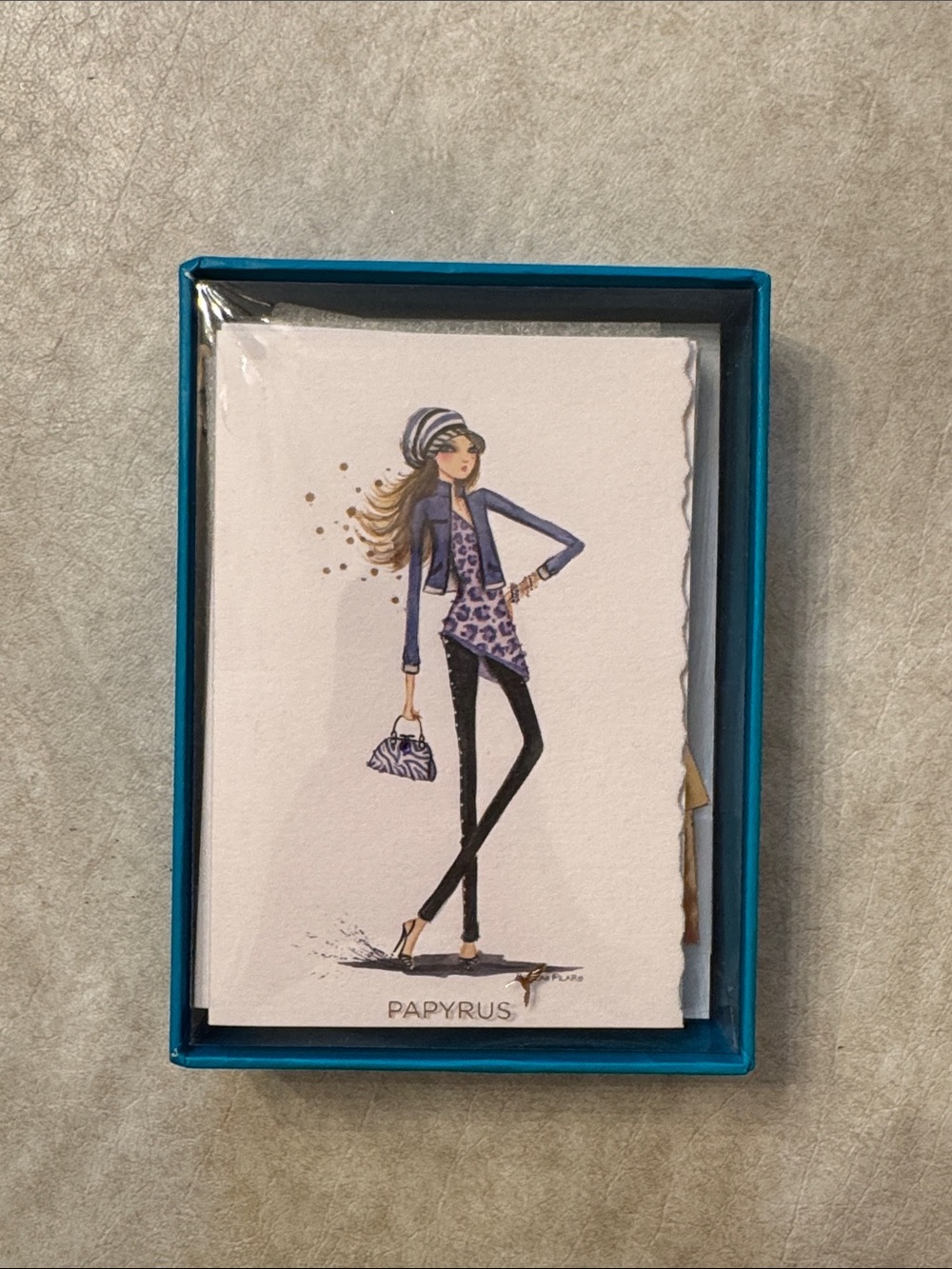 Papyrus Fashion Stationary